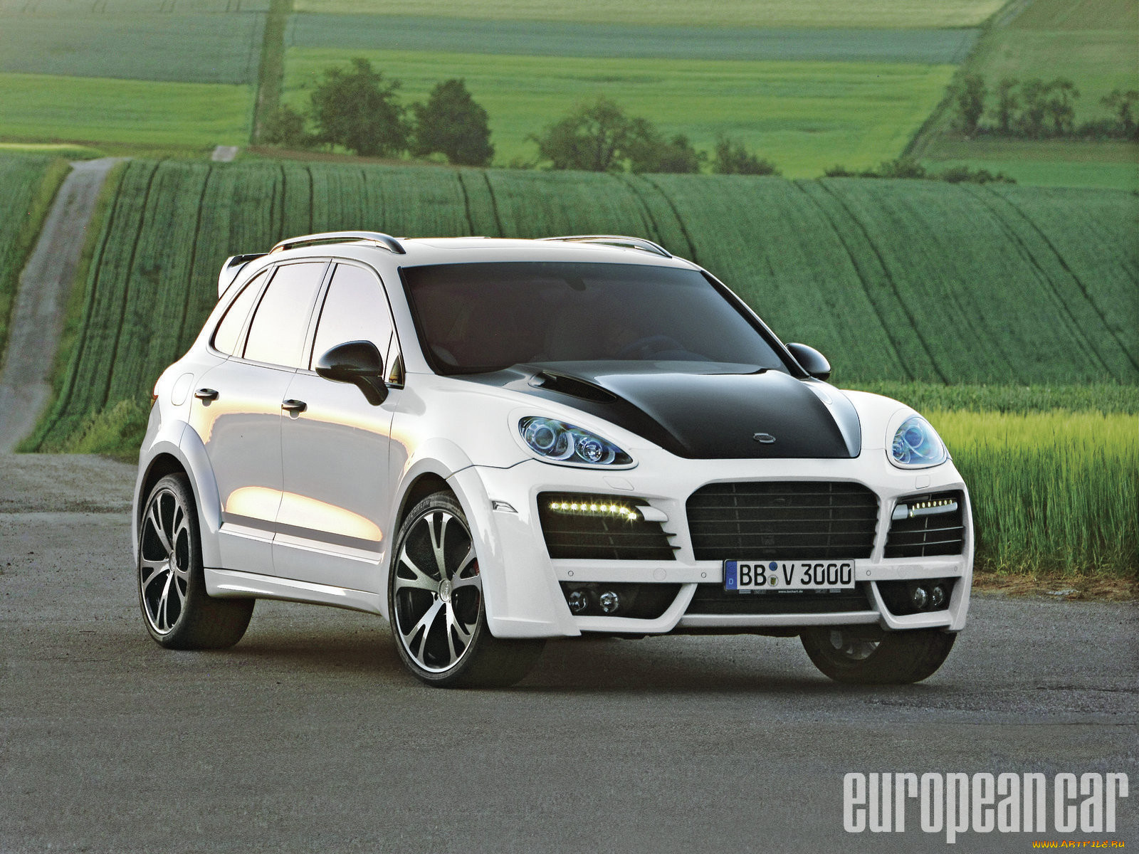 , porsche
